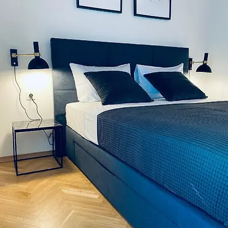 Cirjak Apartments Biograd Na Moru Exterior photo