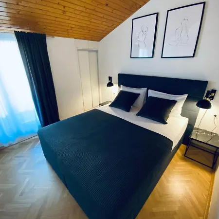 Cirjak Apartments Biograd Na Moru Exterior photo