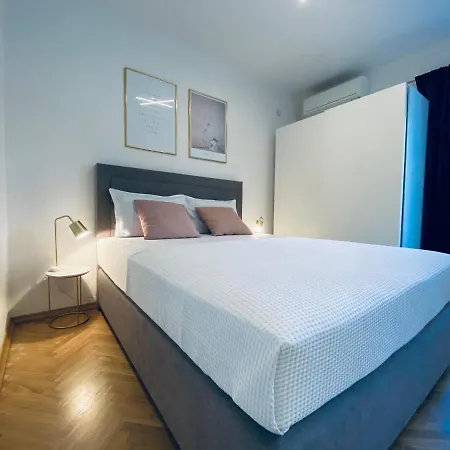 Cirjak Apartments Biograd Na Moru Exterior photo