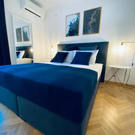Cirjak Apartments Biograd Na Moru Exterior photo