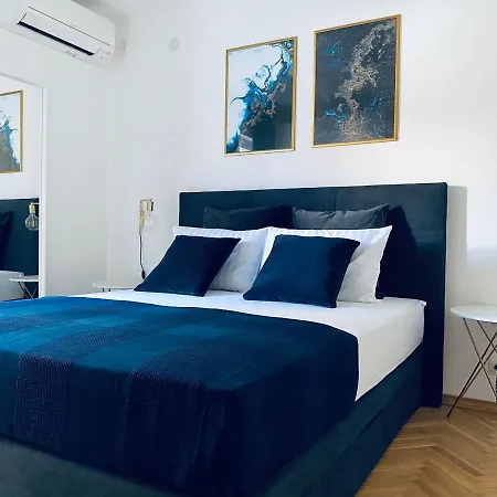 Cirjak Apartments Biograd Na Moru Exterior photo
