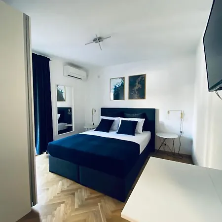 Cirjak Apartments Biograd Na Moru Exterior photo