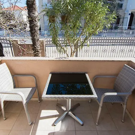 Cirjak Apartments Biograd Na Moru Exterior photo