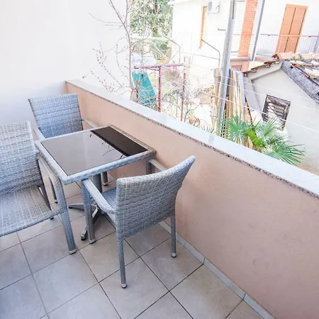 Cirjak Apartments Biograd Na Moru Exterior photo