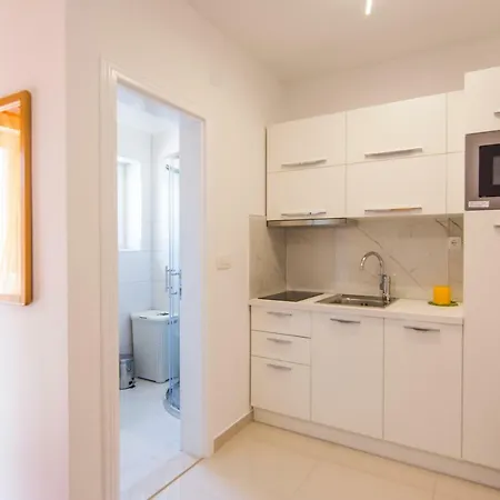 Cirjak Apartments Biograd Na Moru Exterior photo