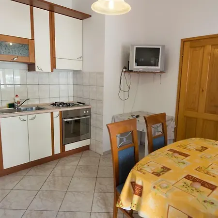 Cirjak Apartments Biograd Na Moru Exterior photo