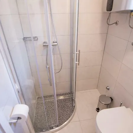 Cirjak Apartments Biograd Na Moru Exterior photo